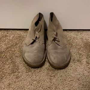 Clark’s Originals Chukka Boots